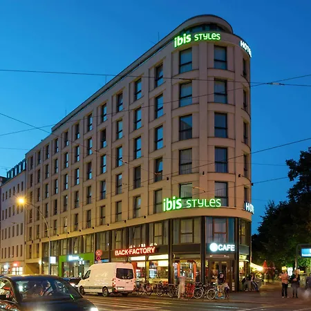 Ibis Styles Mitte 3* Berlin