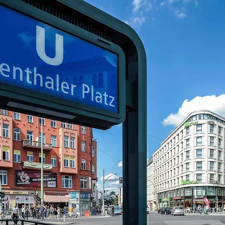 Ibis Styles Mitte Berlin