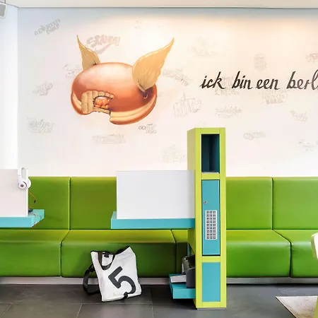 Hotell Ibis Styles Mitte