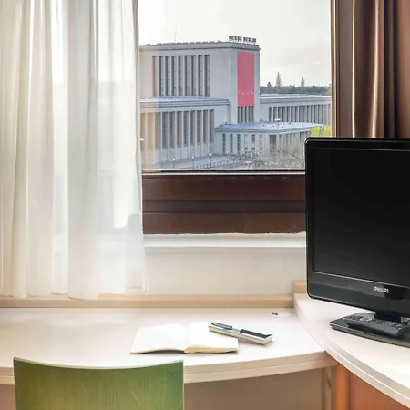 Szálloda Ibis Messe
