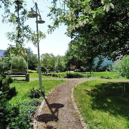 Szálloda Lichtenberg Berlin