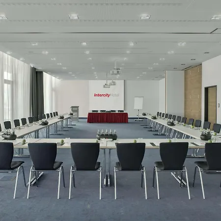 Intercityhotel Hauptbahnhof