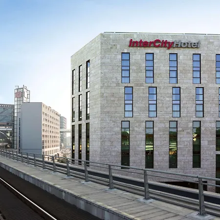Intercityhotel Hauptbahnhof Hotel 4*