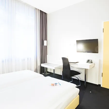 Hotel Garner - Checkpoint Charlie By Ihg 4*