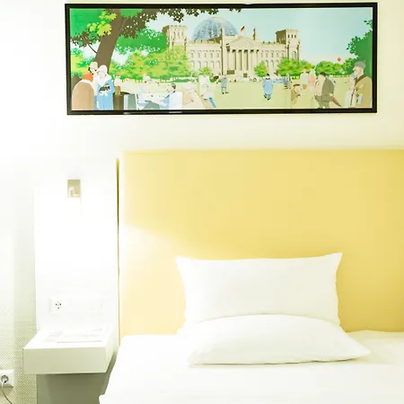 Hotel Garner - Checkpoint Charlie By Ihg 4*