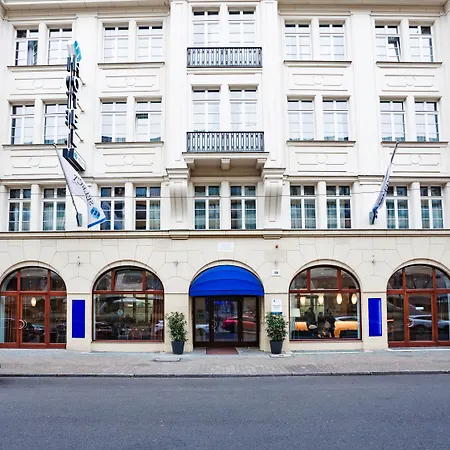Hotel Garner - Checkpoint Charlie By Ihg Berlim