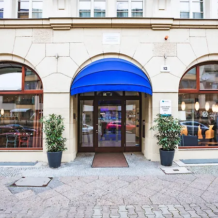 Hotel Garner - Checkpoint Charlie By Ihg Berlim