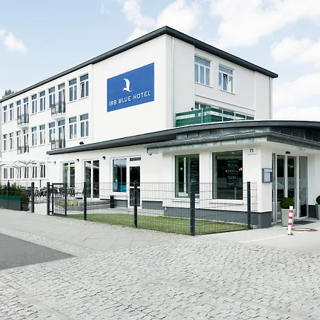 Hotel Berlin-adlershof Berlín
