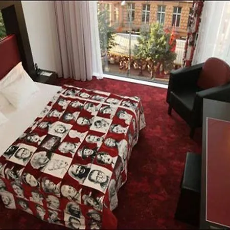 Hotel Arcotel Velvet Berlin