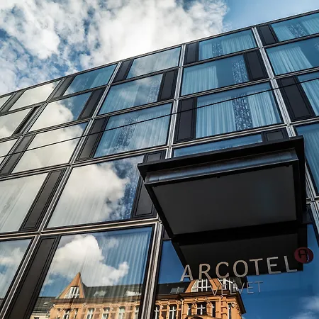 Hotel Arcotel Velvet Berlin