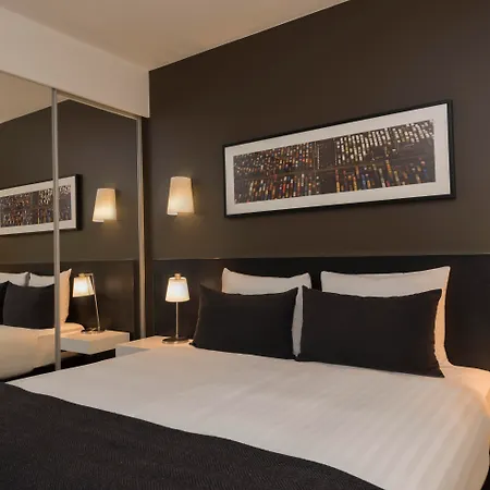 Adina Hackescher Markt Aparthotel Berlino