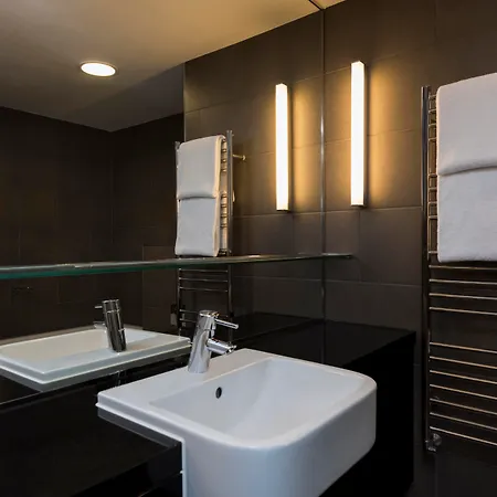Aparthotel Adina Hackescher Markt 4*