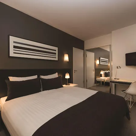 Adina Hackescher Markt Aparthotel Berlino
