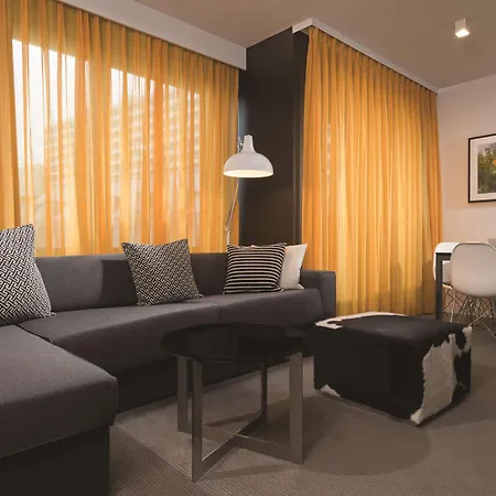 Aparthotel Adina Hackescher Markt 4*