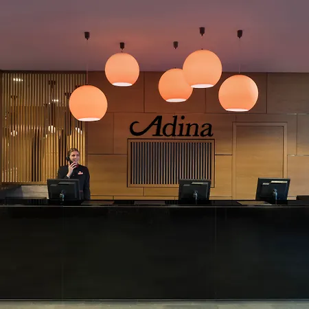 Adina Hackescher Markt Aparthotel
