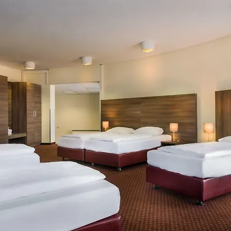 Hotel Garner - Schoeneberg By Ihg Berlin