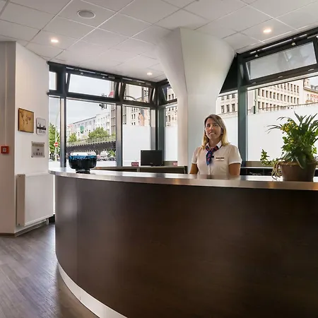 Hotel Garner - Schoeneberg By Ihg 3*