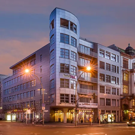 Hotel Garner - Schoeneberg By Ihg Berlin