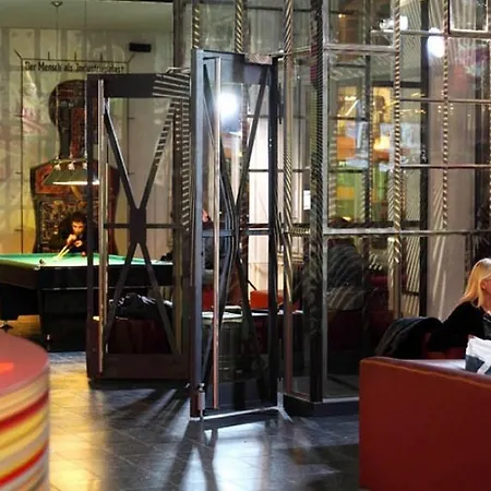Hostel Industriepalast