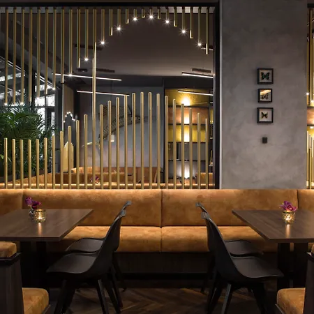 Hotel Zoe By Amano