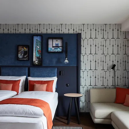 Indigo - East Side Gallery, An Ihg Hotel Berlijn