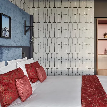 Indigo - East Side Gallery, An Ihg Hotel Berlijn