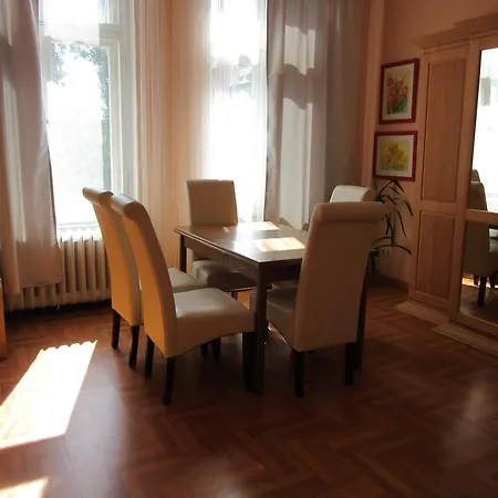 Charlotten Am Ku'damm Lejlighed