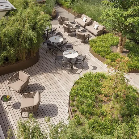 The Yard Hotel