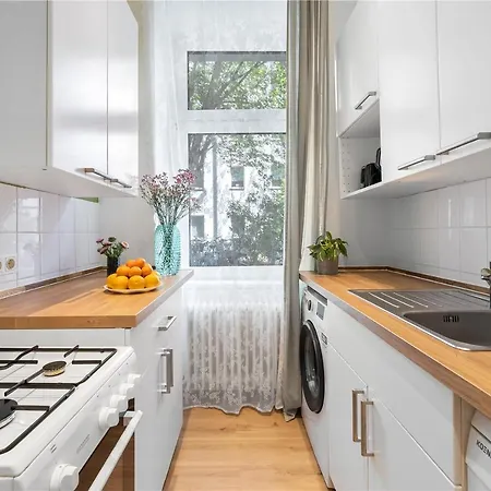 33 I Und N Mitte Apartment