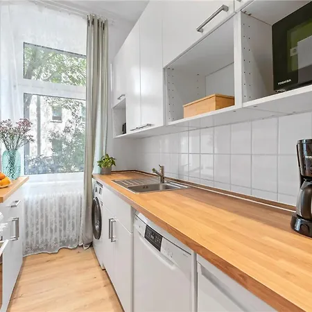 Apartment 33 I Und N Mitte