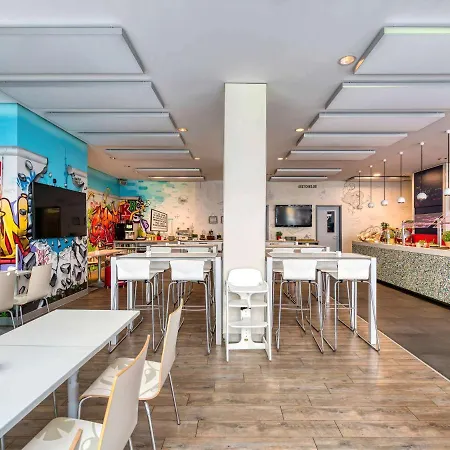 Ibis Styles Mitte Berlin
