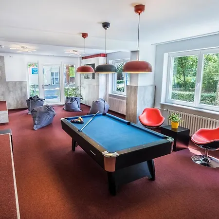 Hostel Jugendgästehaus Hauptbahnhof