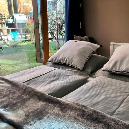 Holiday home Tiny House In Rummelsburg *