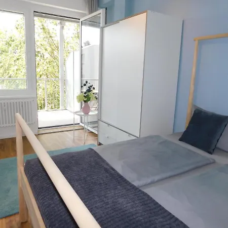 Boardinghouse By Sunton Aparthotel Berlin