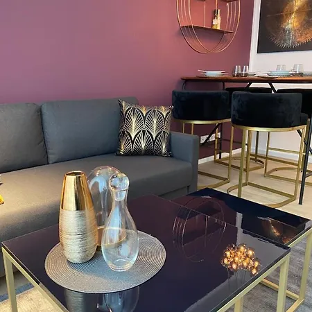 Pure - Luxury At Pure Living In Center Aparthotel *
