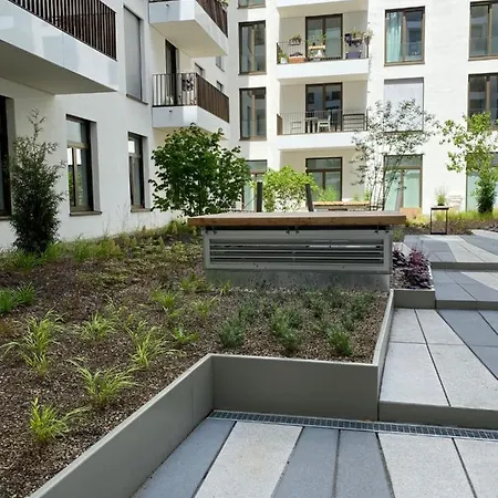 Aparthotel Pure - Luxury At Pure Living In Center *