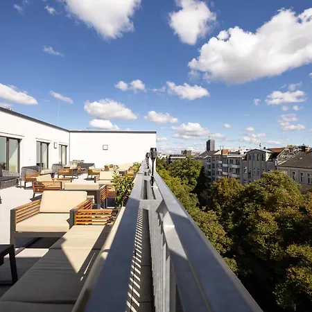 Ginn & Lounge Yorck Hotell