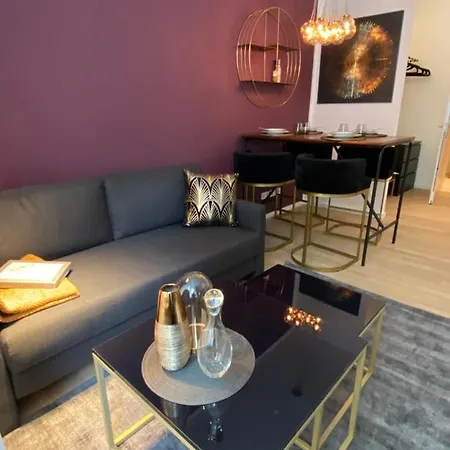 Aparthotel Pure - Luxury At Pure Living In Center