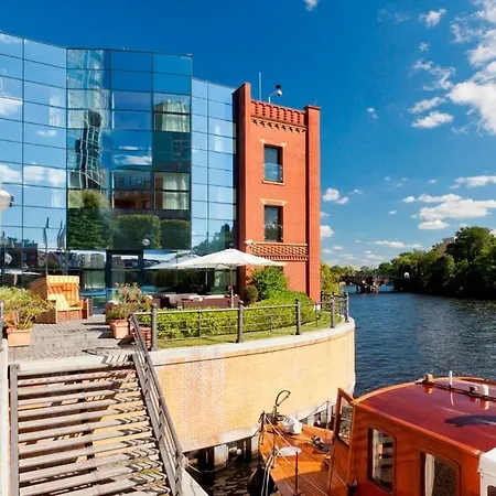 Hotel Ameron Abion Spreebogen 4*