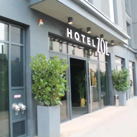 Zoe By Amano Hotel 3*