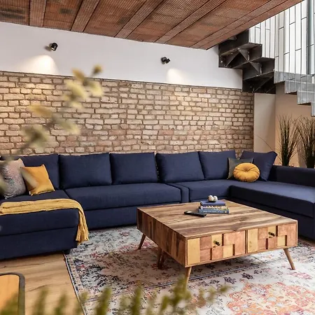 Coolest In Berlin, Easy Check-in, Cozy, Near Center - 4 Maisonette #1 Apartment