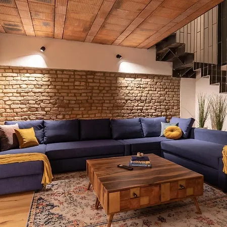 Apartment Coolest In Berlin, Easy Check-in, Cozy, Near Center - 4 Maisonette #1 *