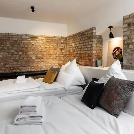 Apartment Coolest In Berlin, Easy Check-in, Cozy, Near Center - 4 Maisonette #1 *