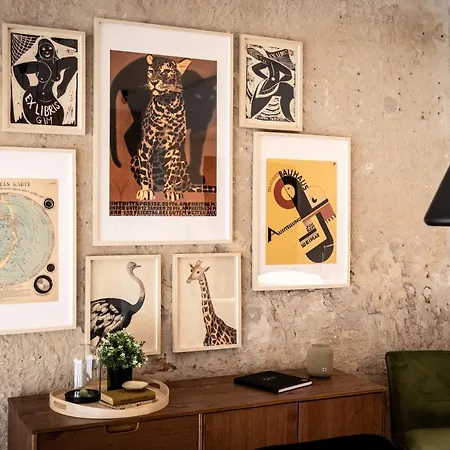 Apartment Coolest In Berlin, Easy Check-in, Cozy, Near Center - 4 Maisonette #1 Berlin