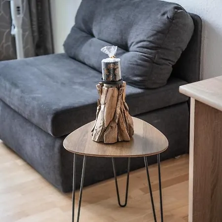 Appartement Private In The Center Of