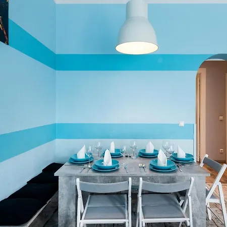 Bis 8 Personen Apartmán *
