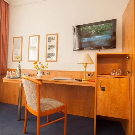 Hotell Kastanienhof Berlin