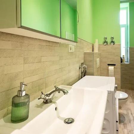 Bis 8 Personen Apartmán