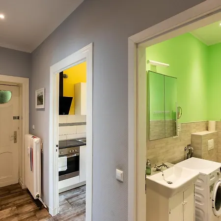 Apartmán Bis 8 Personen *