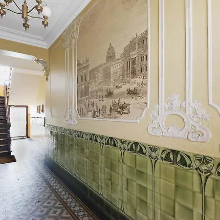 Apartmán Bis 8 Personen